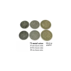 Europa Universalis: The Price Of Power – Metal Coins