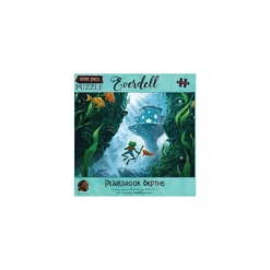Everdell Puzzel: Pearlbrook Depths