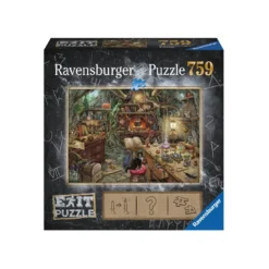 Ravensburger EXIT Puzzle: Heksenkeuken (759)