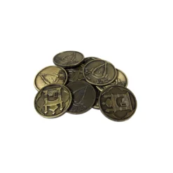 Fantasy Coins - Assassins Guild Gold