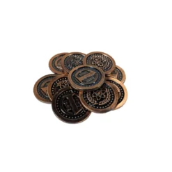 Fantasy Coins - Atomic Age 1 Value