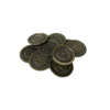 Fantasy Coins - Atomic Age 10 Value -Exporteren Spel Craft Winkel fantasy coins atomic age 10 value