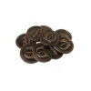 Fantasy Coins - Colonial Copper -Exporteren Spel Craft Winkel fantasy coins colonial copper 1
