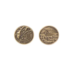Fantasy Coins - Floating Isle 1 Value