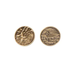 Fantasy Coins - Floating Isle 5 Value