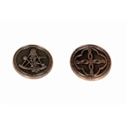 Fantasy Coins - Pirate Copper