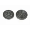 Fantasy Coins - Pirate Silver -Exporteren Spel Craft Winkel fantasy coins pirate silver