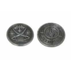 Fantasy Coins - Pirate Silver