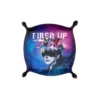 Fired Up Dice Tray -Exporteren Spel Craft Winkel fired up dice tray