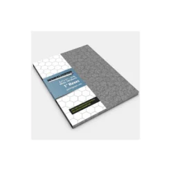 Gaming Paper Singles: Cobblestone 1" Hexagon