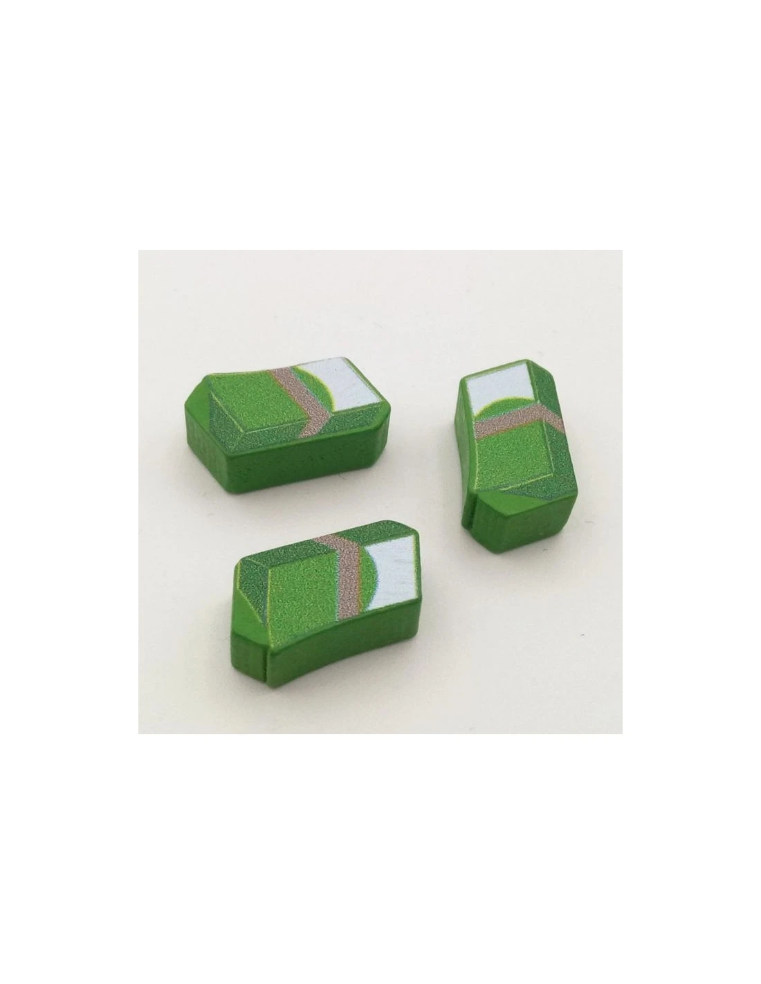 Geld Token Hout 3 Geld Token Hout