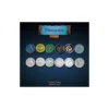 Gloomhaven Elements Pack All 6 Elements (6) -Exporteren Spel Craft Winkel gloomhaven elements pack all 6 elements 6