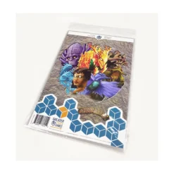 Greater Than Games Colossal Size Sleeves 152x230mm (12 Stuks)