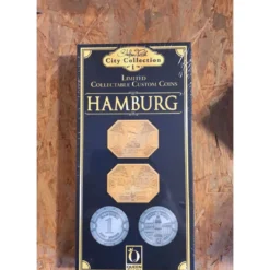 Hamburg: Custom Coins