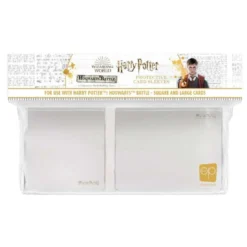Harry Potter Hogwarts Battle Square And Large Card Sleeves (135) (Inhoud: 65stuks...