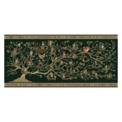 Ravensburger Harry Potter - Stamboom (panorama) (2000)