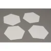 Hexagon 40mm 1 Hexagon 40mm -Exporteren Spel Craft Winkel hexagon 40 mm