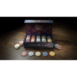 Iron Clays Limited Brass Edition