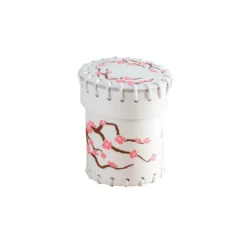 Japanese Leather Dice Cup