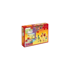 Joepie Joepie - Marijke Ten Cate (12+16+20+24)