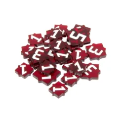 Keyforge Damage Tokens -Exporteren Spel Craft Winkel keyforge damage tokens 2