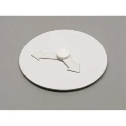 Klok: Blanco Bouwpakket Van Karton