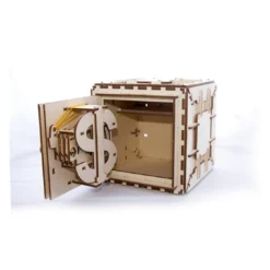 Ugears - Kluis -Exporteren Spel Craft Winkel kluis 2