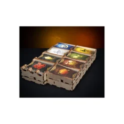 Laserox: A Game Of Thrones: The Board Game Organizer -Exporteren Spel Craft Winkel laserox a game of thrones the board game organizer 2