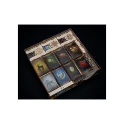 Laserox: A Game Of Thrones: The Board Game Organizer