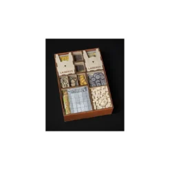 Laserox: Llamaland Organizer