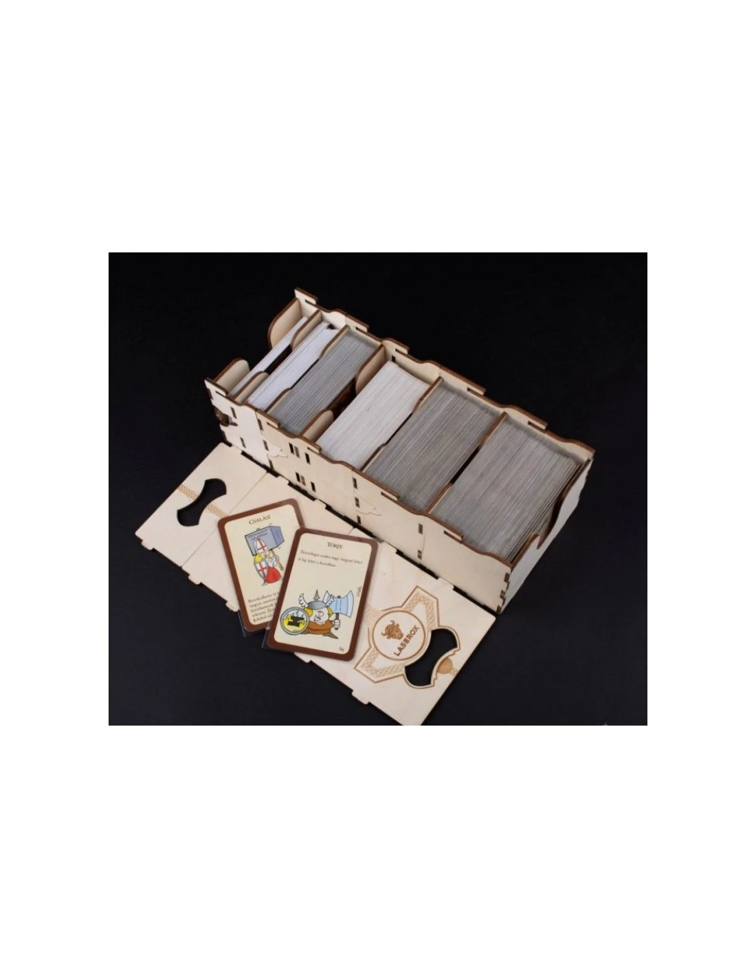 Laserox: Munchkin Small Expansion Box 4 Laserox: Munchkin Small Expansion Box - Afbeelding 2