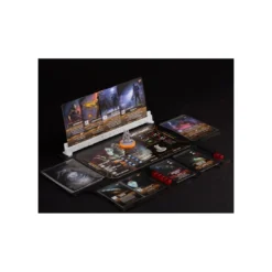 Laserox: Nemesis Playerboard