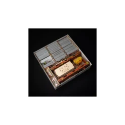 Laserox Paleo Organizer