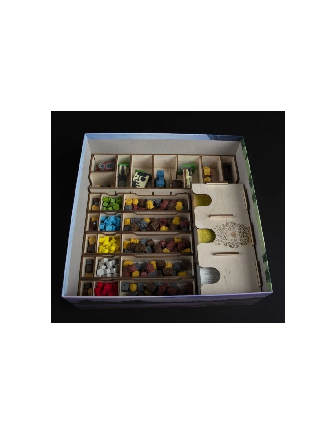 Laserox: Tapestry Organizer 4 Laserox: Tapestry Organizer - Afbeelding 2