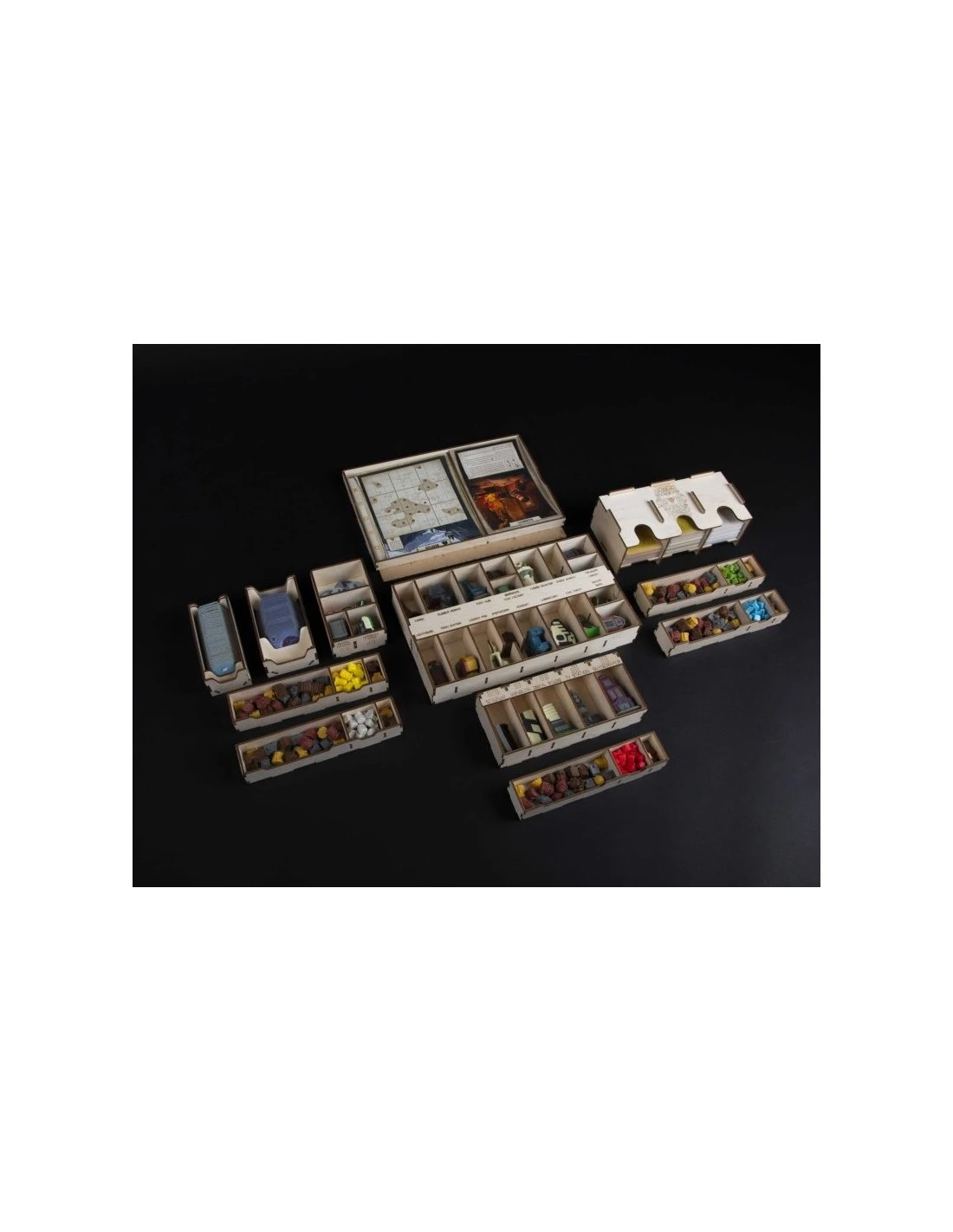 Laserox: Tapestry Organizer 5 Laserox: Tapestry Organizer - Afbeelding 3