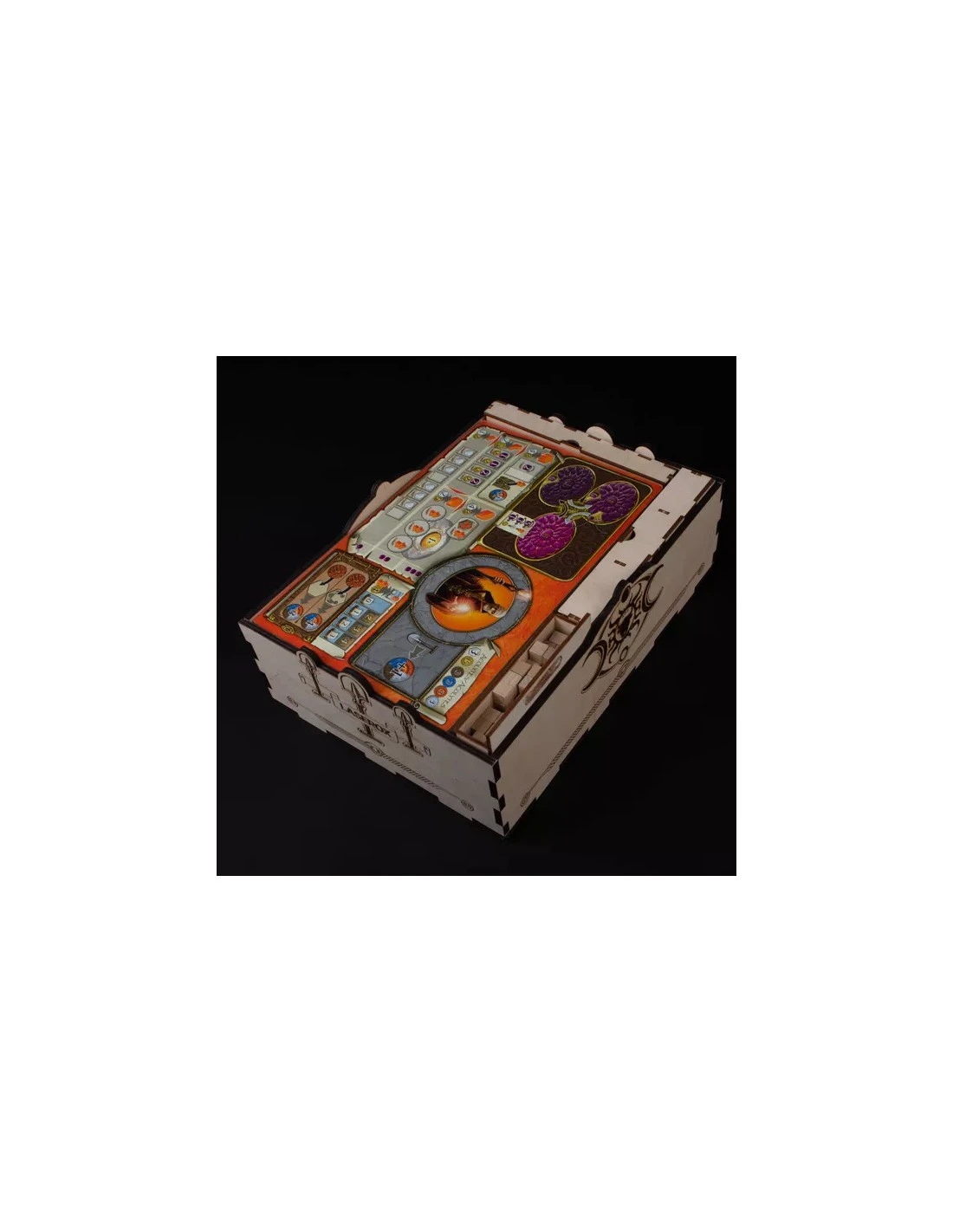 Laserox Terra Mystica Crate 5 Laserox Terra Mystica Crate - Afbeelding 3