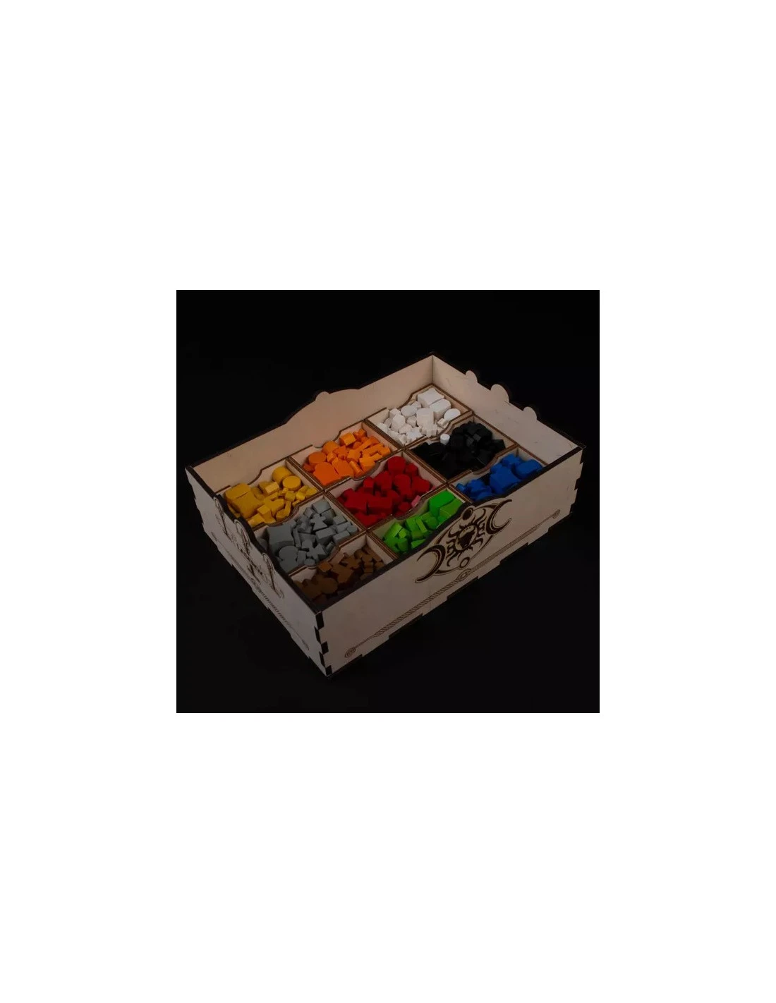 Laserox Terra Mystica Crate 7 Laserox Terra Mystica Crate - Afbeelding 5