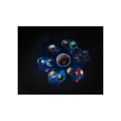 Laserox: Twilight Imperium Map Frame - Black