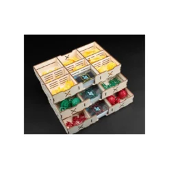 Laserox: Twilight Imperium Treasury Organizer 9 Laserox: Twilight Imperium Treasury Organizer -Exporteren Spel Craft Winkel laserox twilight imperium treasury organizer 2