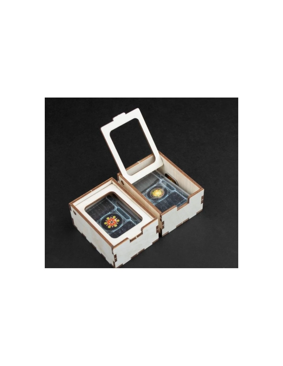 Laserox: Twilight Imperium Treasury Organizer 6 Laserox: Twilight Imperium Treasury Organizer - Afbeelding 4