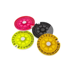 Gamegenic Life Counters Set Of 4 Single Dials