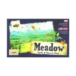 Meadow: Cards & Sleeves Pack