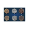 Metalen Munt - Dwarven -Exporteren Spel Craft Winkel metalen munt dwarven