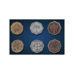 Metalen Munt - Dwarven