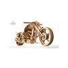 Ugears - Motorfiets VM-02 -Exporteren Spel Craft Winkel motorfiets vm 02