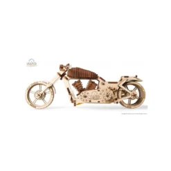 Ugears - Motorfiets VM-02 -Exporteren Spel Craft Winkel motorfiets vm 02 3