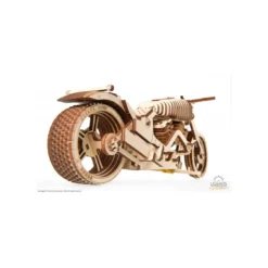 Ugears - Motorfiets VM-02 -Exporteren Spel Craft Winkel motorfiets vm 02 4