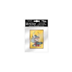 Steve Jackson Games Munckin Card Sleeves Spyke