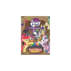 Renegade Game Studios My Little Pony: Adventures In Equestria Deck-Building Game – True Talents Expansion