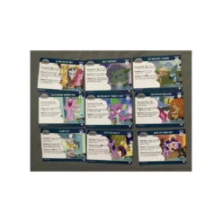 Renegade Game Studios My Little Pony: Adventures In Equestria Deck-Building Game – True Talents Expansion 9 Renegade Game Studios My Little Pony: Adventures In Equestria Deck-Building Game – True Talents Expansion -Exporteren Spel Craft Winkel my little pony adventures in equestria deck building game true talents expansion 3